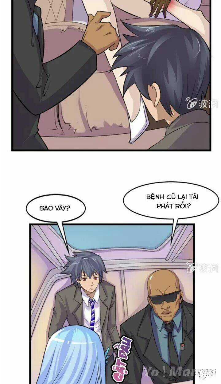 Cực Phẩm Thấu Thị - Chapter 7 - Trang 25