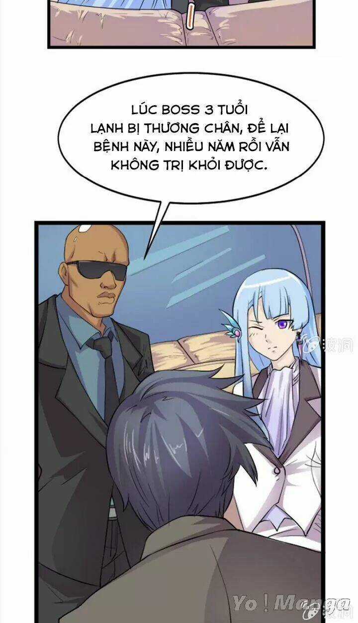 Cực Phẩm Thấu Thị - Chapter 7 - Trang 26