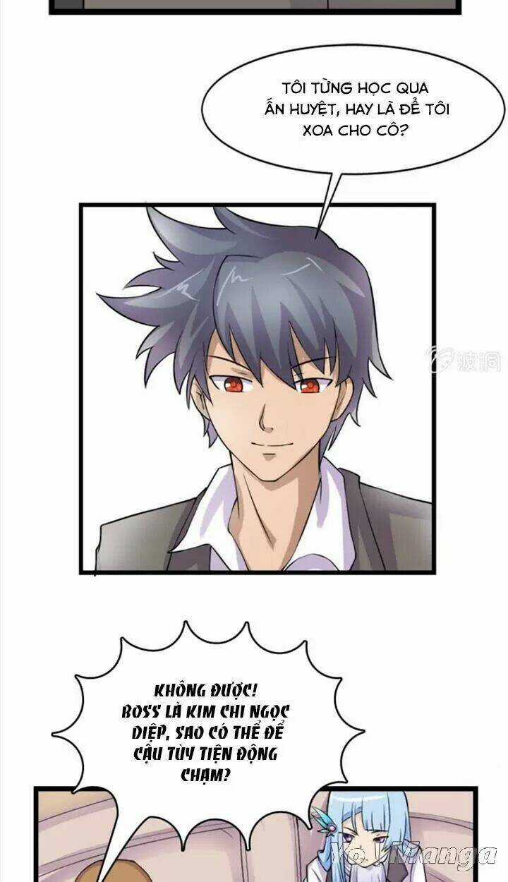 Cực Phẩm Thấu Thị - Chapter 7 - Trang 27