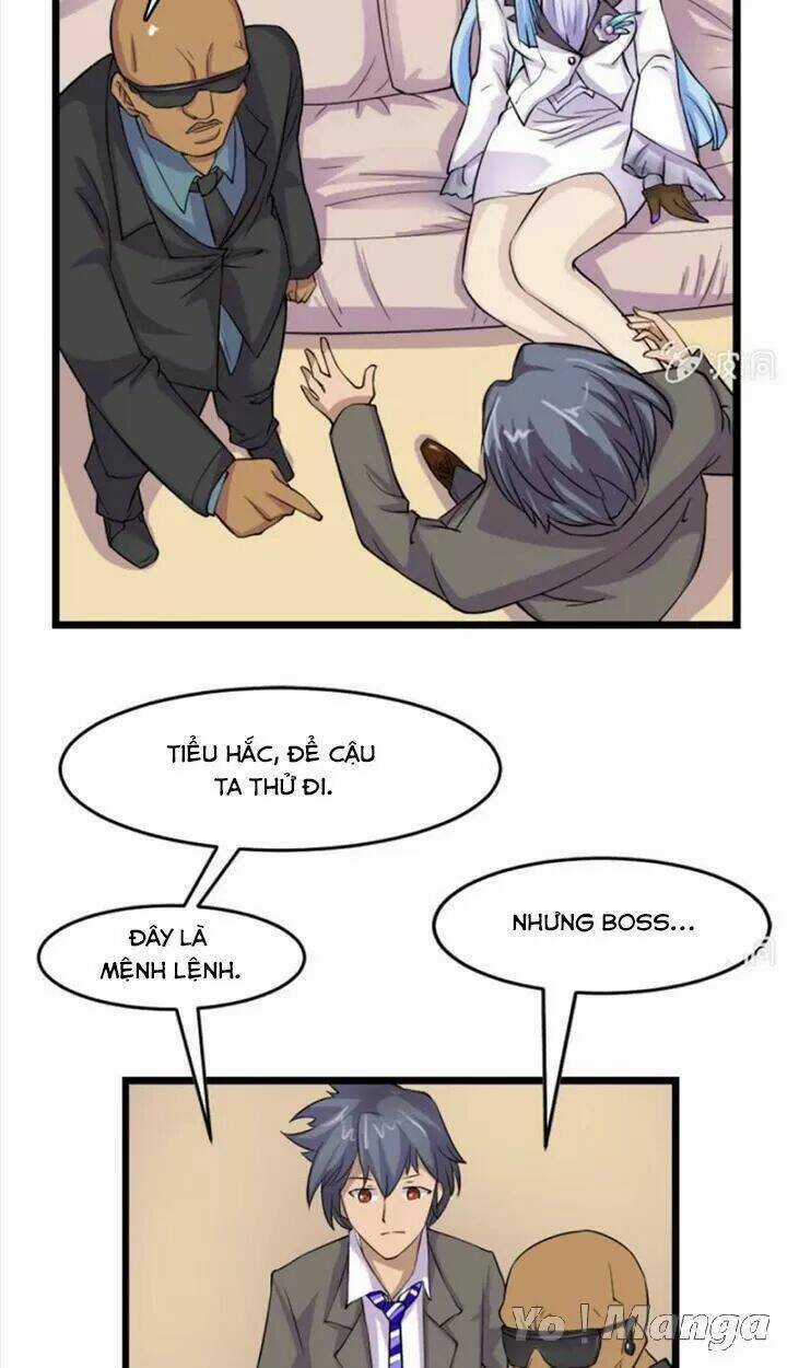 Cực Phẩm Thấu Thị - Chapter 7 - Trang 28