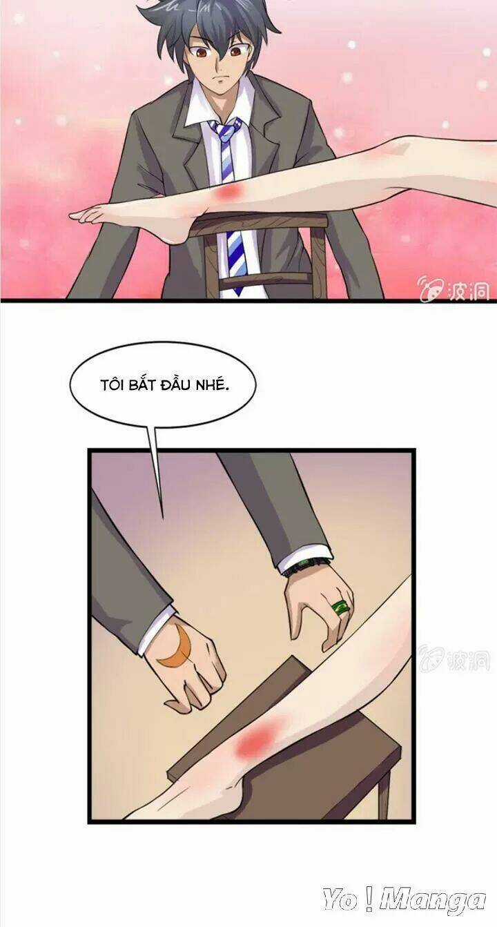 Cực Phẩm Thấu Thị - Chapter 7 - Trang 31