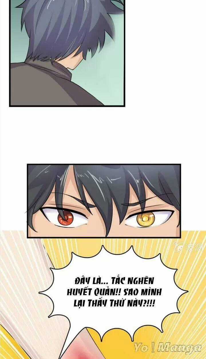 Cực Phẩm Thấu Thị - Chapter 7 - Trang 34