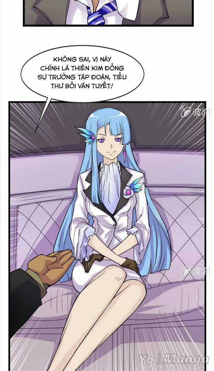 Cực Phẩm Thấu Thị - Chapter 7 - Trang 5