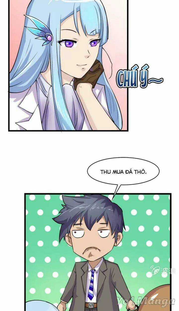 Cực Phẩm Thấu Thị - Chapter 7 - Trang 7