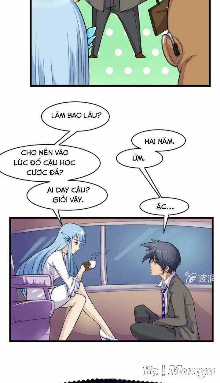 Cực Phẩm Thấu Thị - Chapter 7 - Trang 8