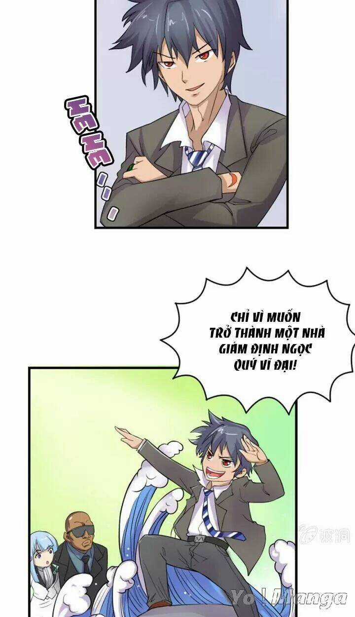 Cực Phẩm Thấu Thị - Chapter 7 - Trang 10