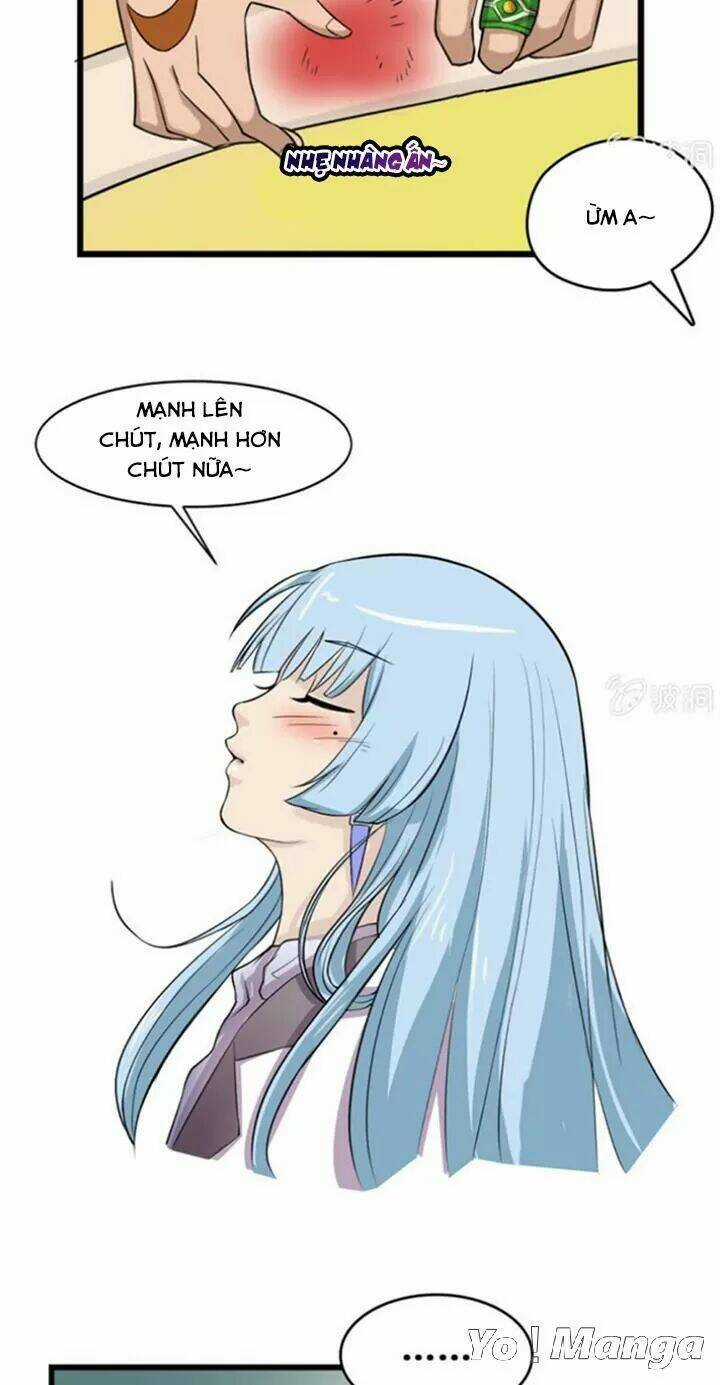 Cực Phẩm Thấu Thị - Chapter 8 - Trang 11