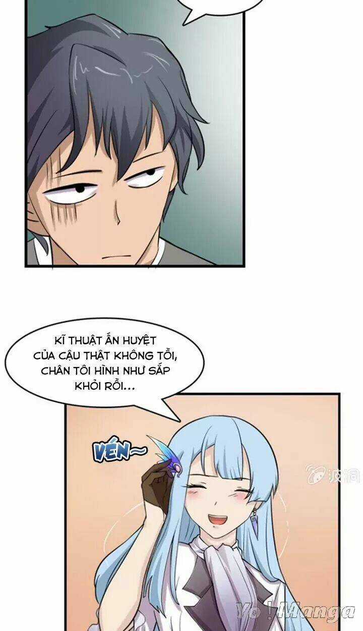 Cực Phẩm Thấu Thị - Chapter 8 - Trang 12