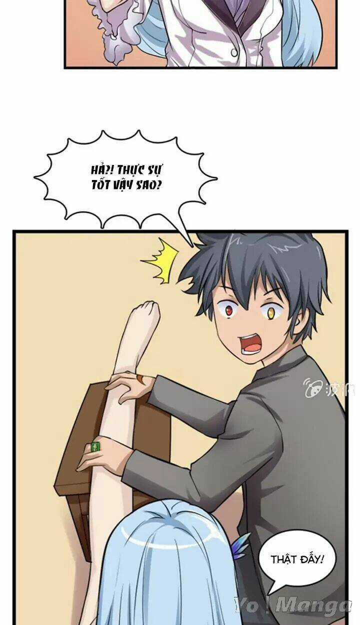 Cực Phẩm Thấu Thị - Chapter 8 - Trang 13