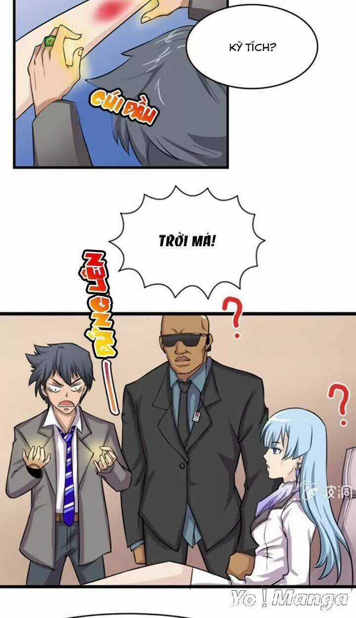 Cực Phẩm Thấu Thị - Chapter 8 - Trang 15