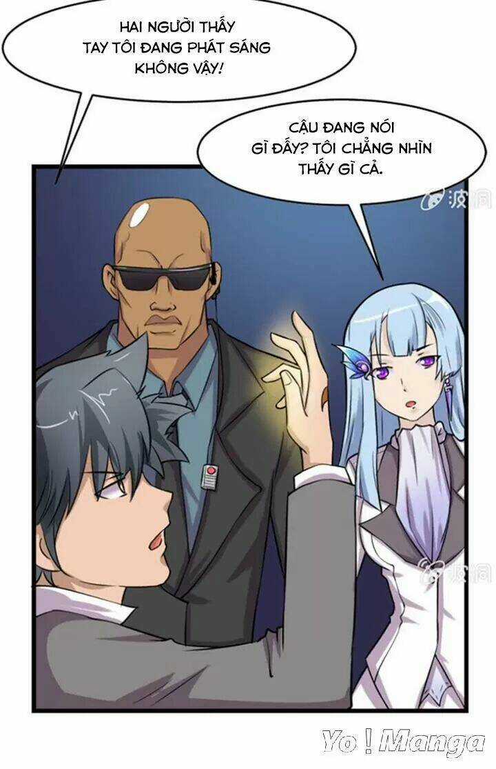 Cực Phẩm Thấu Thị - Chapter 8 - Trang 16