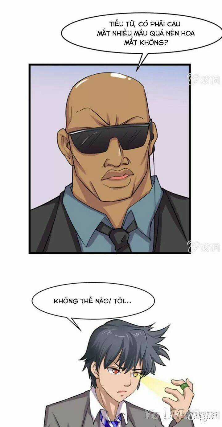 Cực Phẩm Thấu Thị - Chapter 8 - Trang 17