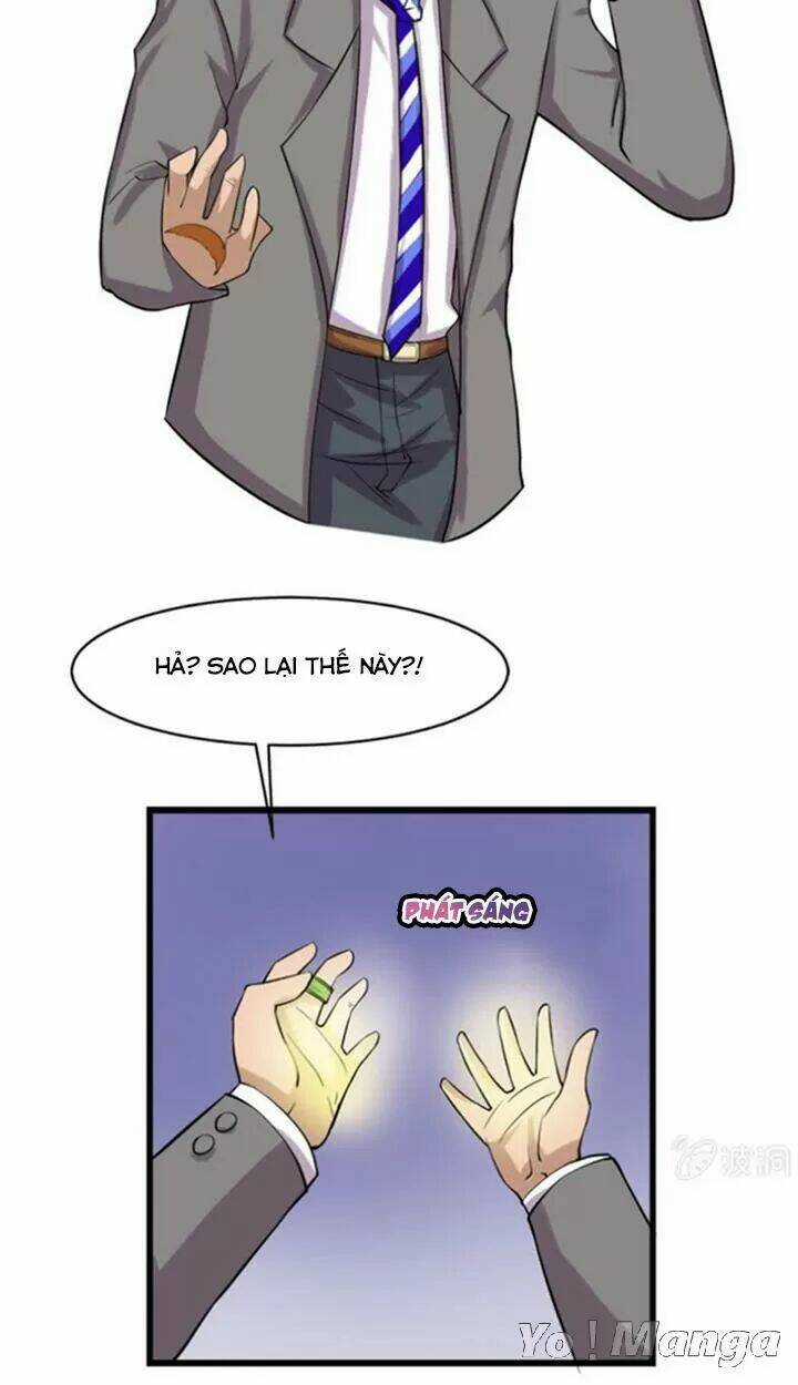 Cực Phẩm Thấu Thị - Chapter 8 - Trang 18