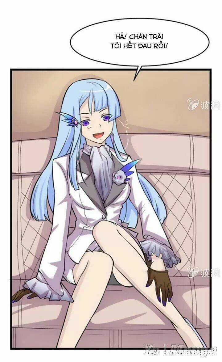 Cực Phẩm Thấu Thị - Chapter 8 - Trang 19