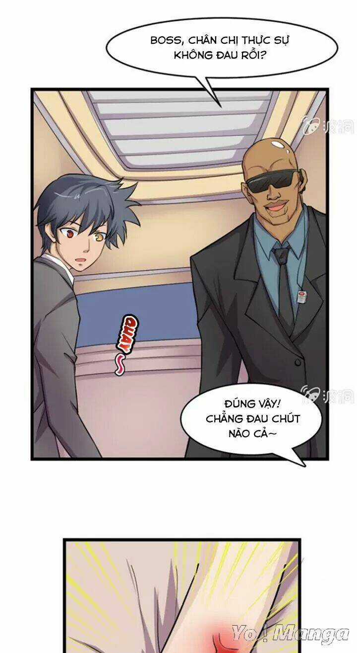 Cực Phẩm Thấu Thị - Chapter 8 - Trang 20