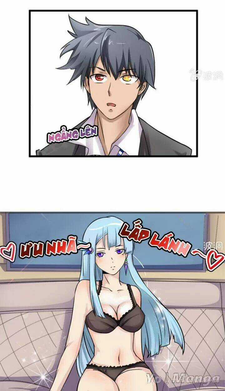 Cực Phẩm Thấu Thị - Chapter 8 - Trang 3