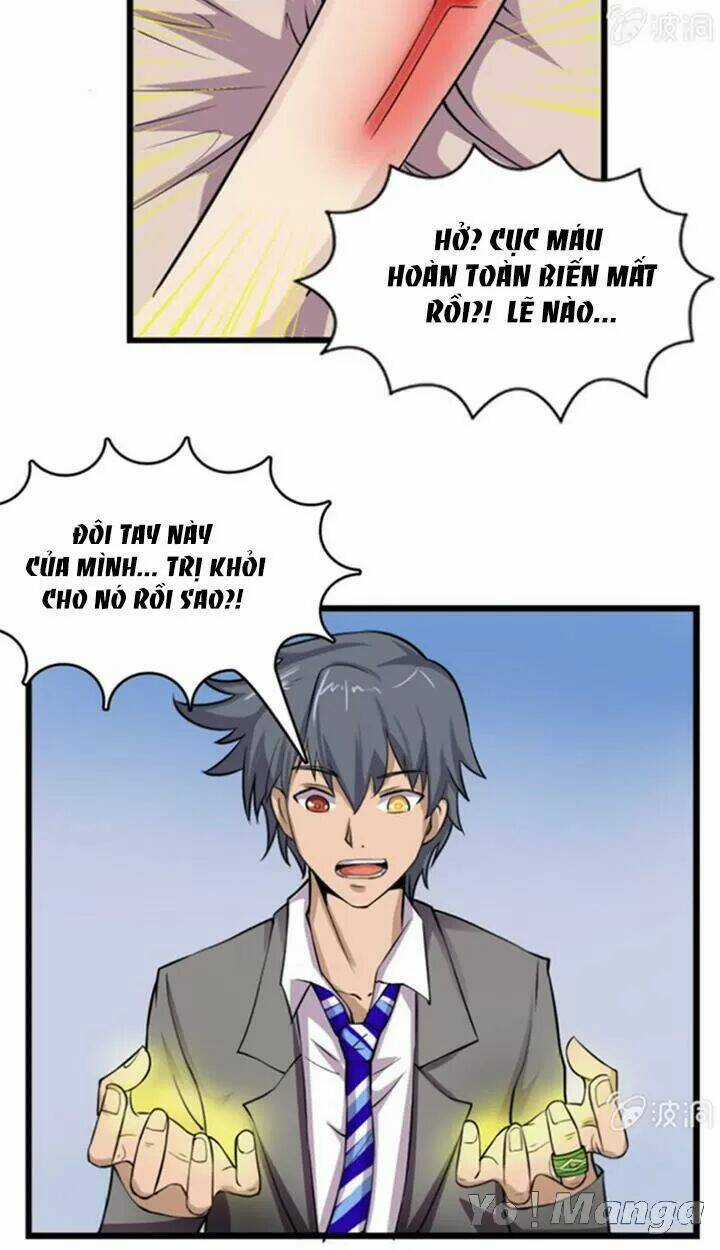 Cực Phẩm Thấu Thị - Chapter 8 - Trang 21