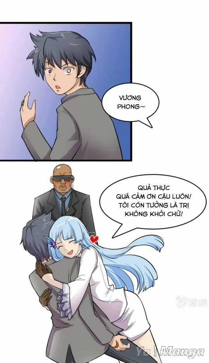 Cực Phẩm Thấu Thị - Chapter 8 - Trang 23