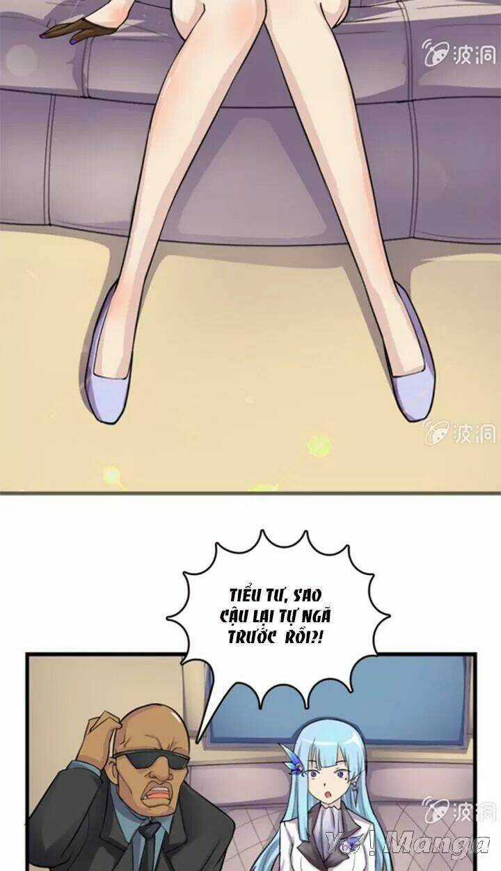 Cực Phẩm Thấu Thị - Chapter 8 - Trang 4