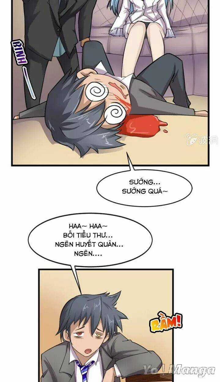 Cực Phẩm Thấu Thị - Chapter 8 - Trang 5