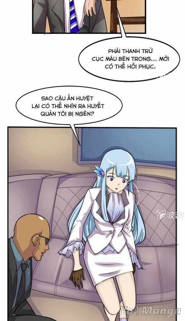 Cực Phẩm Thấu Thị - Chapter 8 - Trang 6