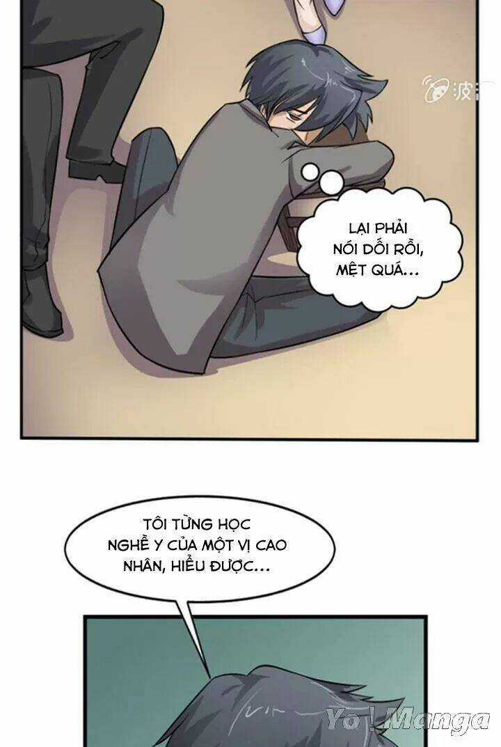 Cực Phẩm Thấu Thị - Chapter 8 - Trang 7