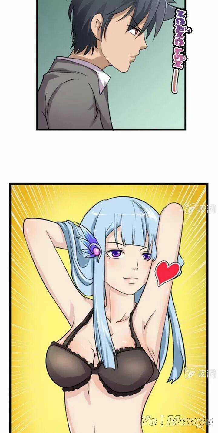 Cực Phẩm Thấu Thị - Chapter 8 - Trang 8