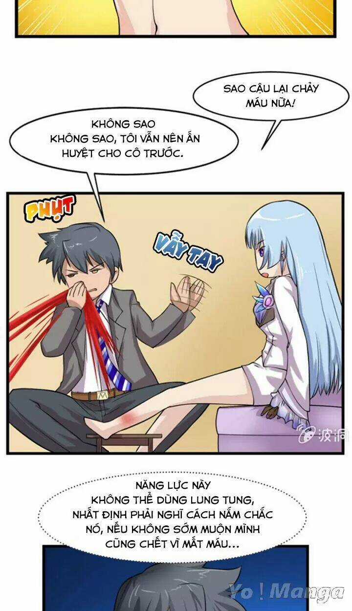 Cực Phẩm Thấu Thị - Chapter 8 - Trang 9