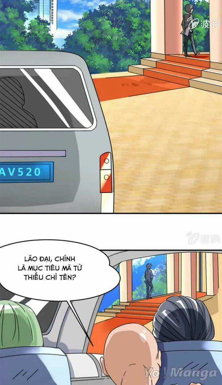 Cực Phẩm Thấu Thị - Chapter 9 - Trang 11