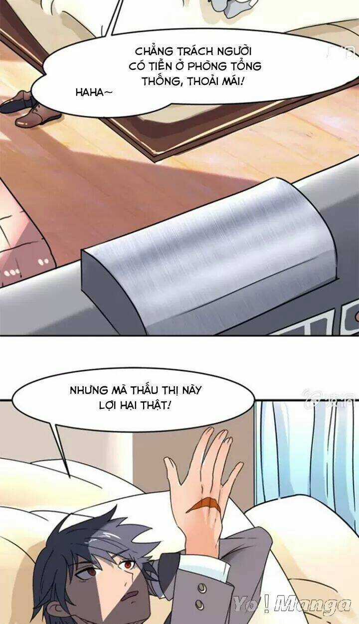 Cực Phẩm Thấu Thị - Chapter 9 - Trang 16