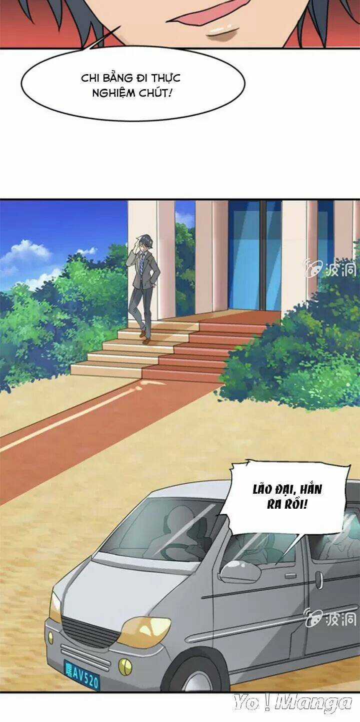 Cực Phẩm Thấu Thị - Chapter 9 - Trang 19