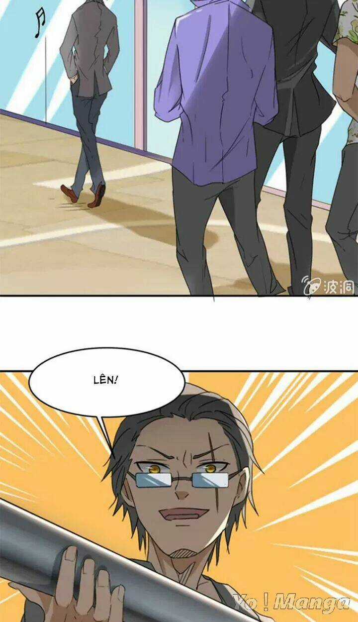 Cực Phẩm Thấu Thị - Chapter 9 - Trang 21