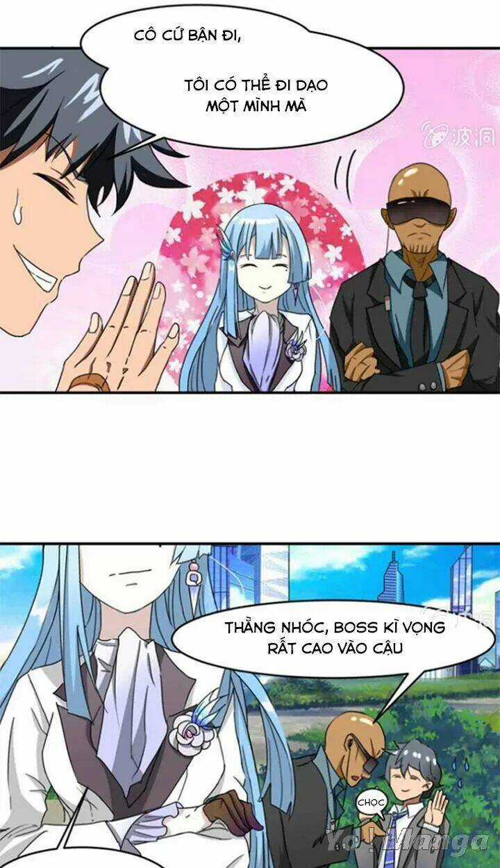 Cực Phẩm Thấu Thị - Chapter 9 - Trang 7