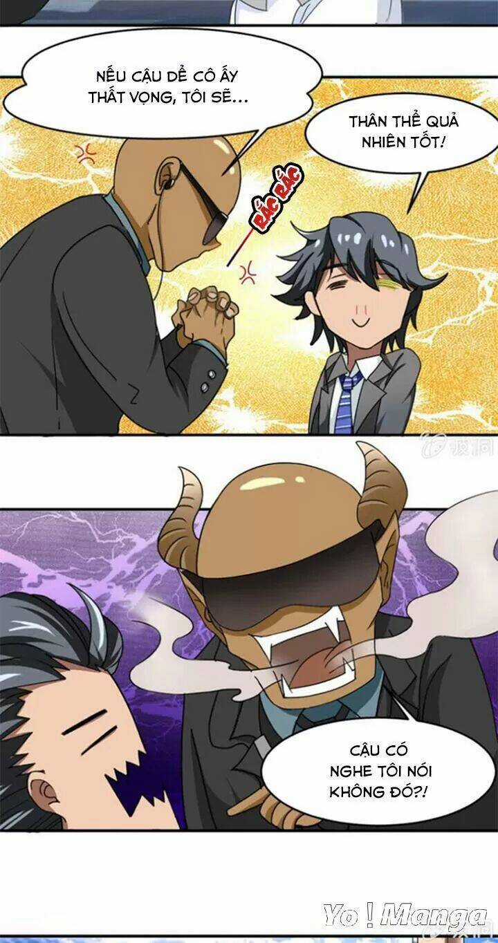 Cực Phẩm Thấu Thị - Chapter 9 - Trang 9