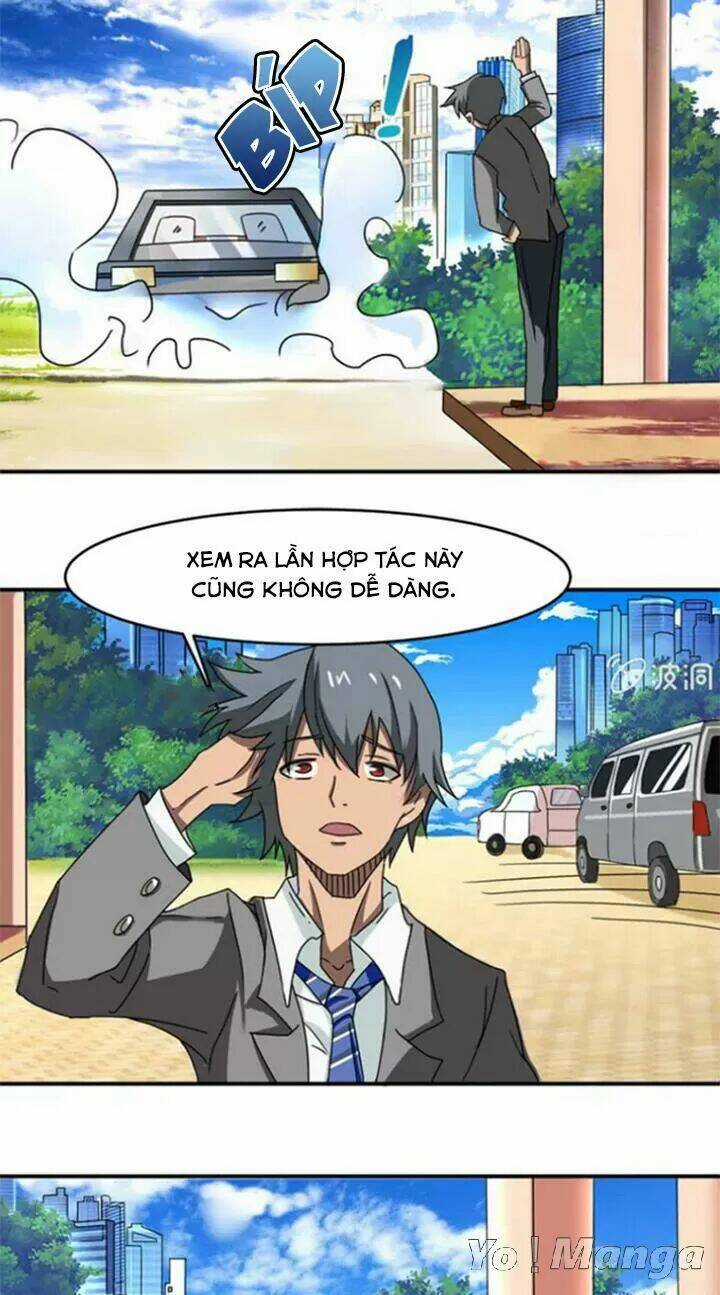 Cực Phẩm Thấu Thị - Chapter 9 - Trang 10