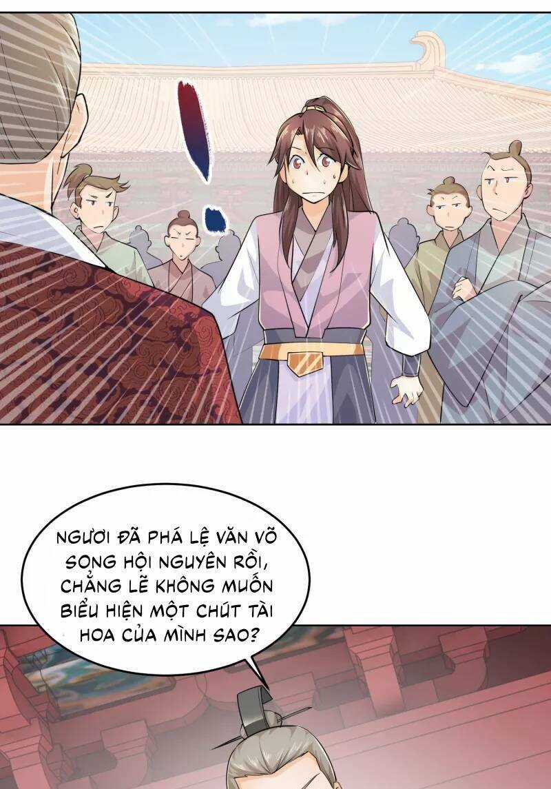 Cực Phẩm Tiên Đế - Chapter 0 - Trang 3