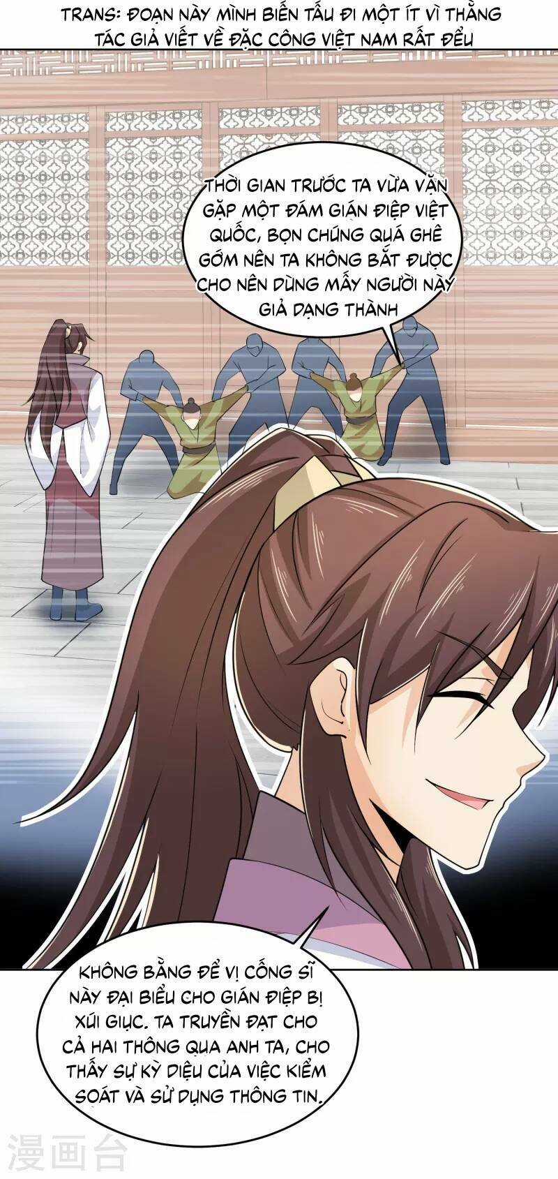 Cực Phẩm Tiên Đế - Chapter 0 - Trang 25