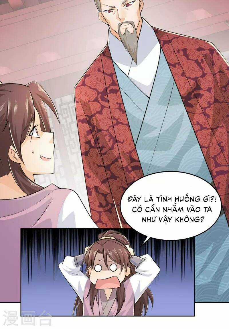 Cực Phẩm Tiên Đế - Chapter 0 - Trang 4