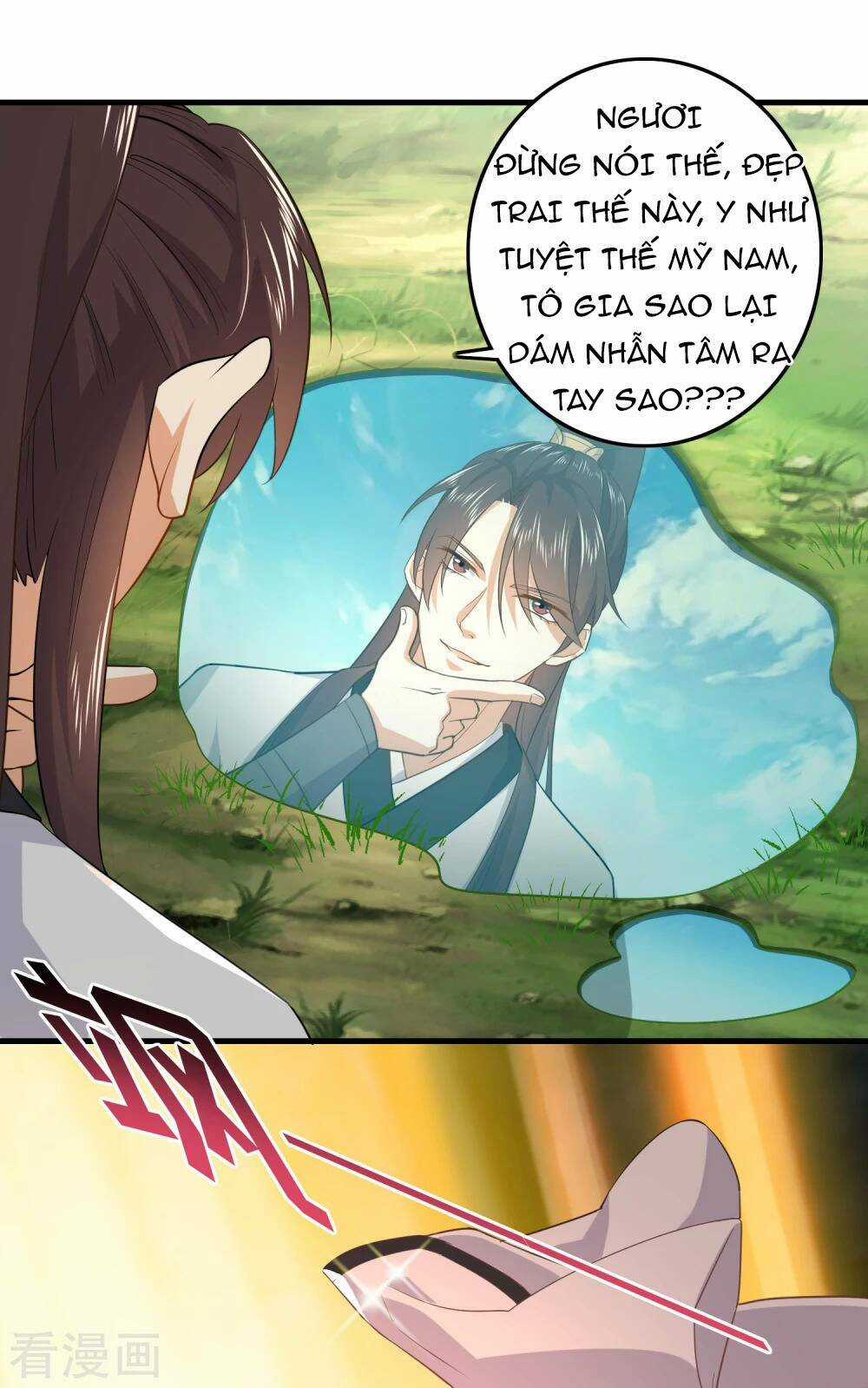 Cực Phẩm Tiên Đế - Chapter 1 - Trang 33