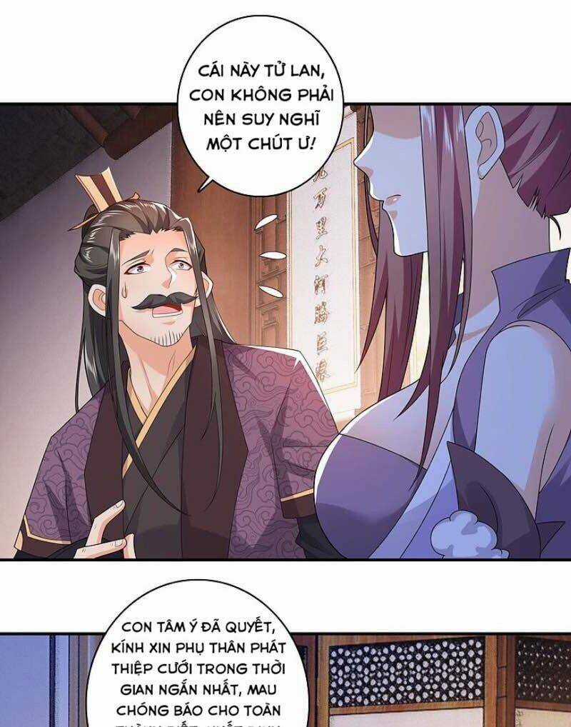 Cực Phẩm Tiên Đế - Chapter 10 - Trang 11