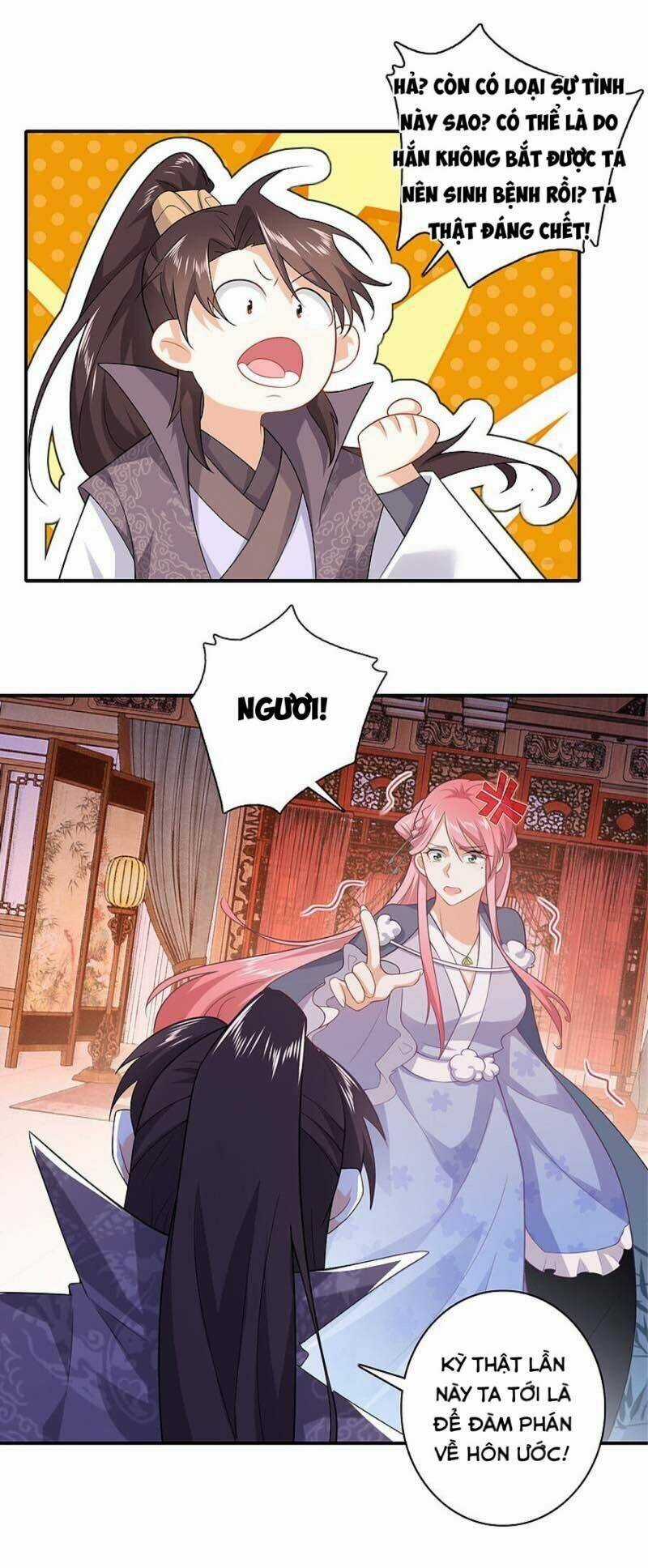 Cực Phẩm Tiên Đế - Chapter 10 - Trang 20