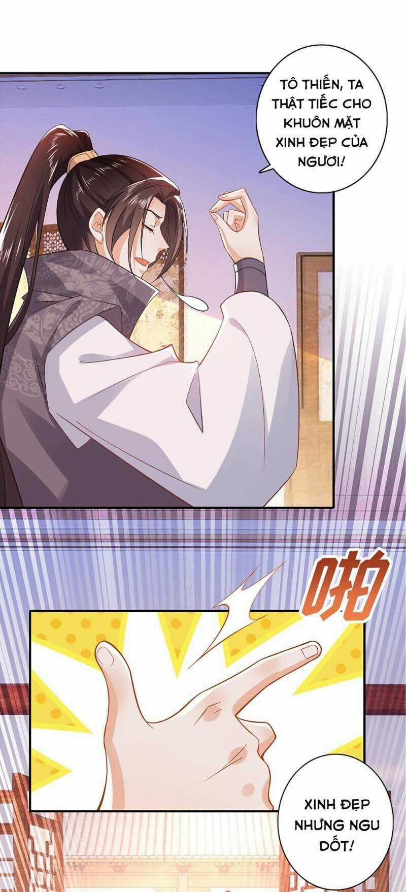 Cực Phẩm Tiên Đế - Chapter 10 - Trang 31