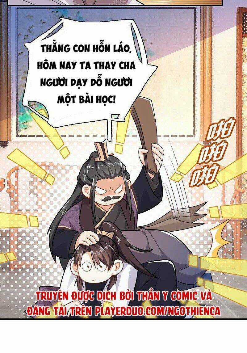 Cực Phẩm Tiên Đế - Chapter 10 - Trang 6