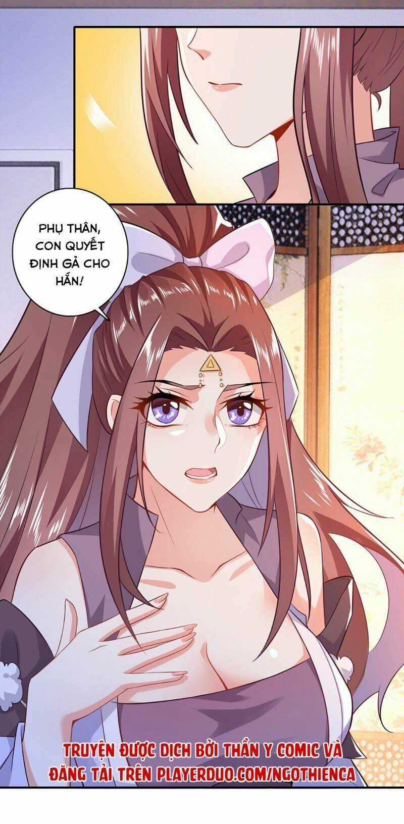 Cực Phẩm Tiên Đế - Chapter 10 - Trang 10