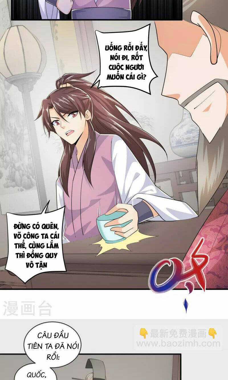 Cực Phẩm Tiên Đế - Chapter 101 - Trang 20