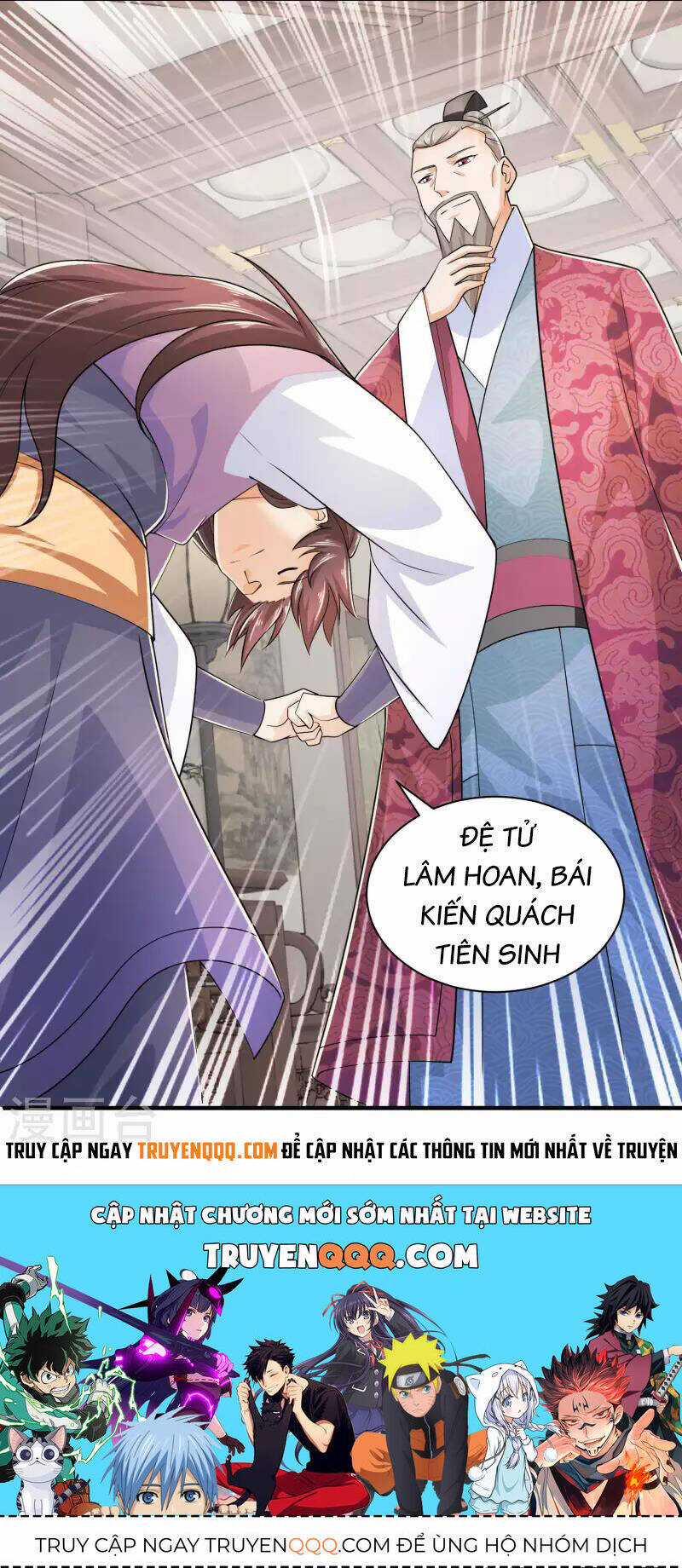 Cực Phẩm Tiên Đế - Chapter 101 - Trang 28