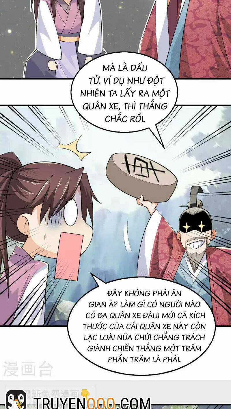 Cực Phẩm Tiên Đế - Chapter 102 - Trang 23