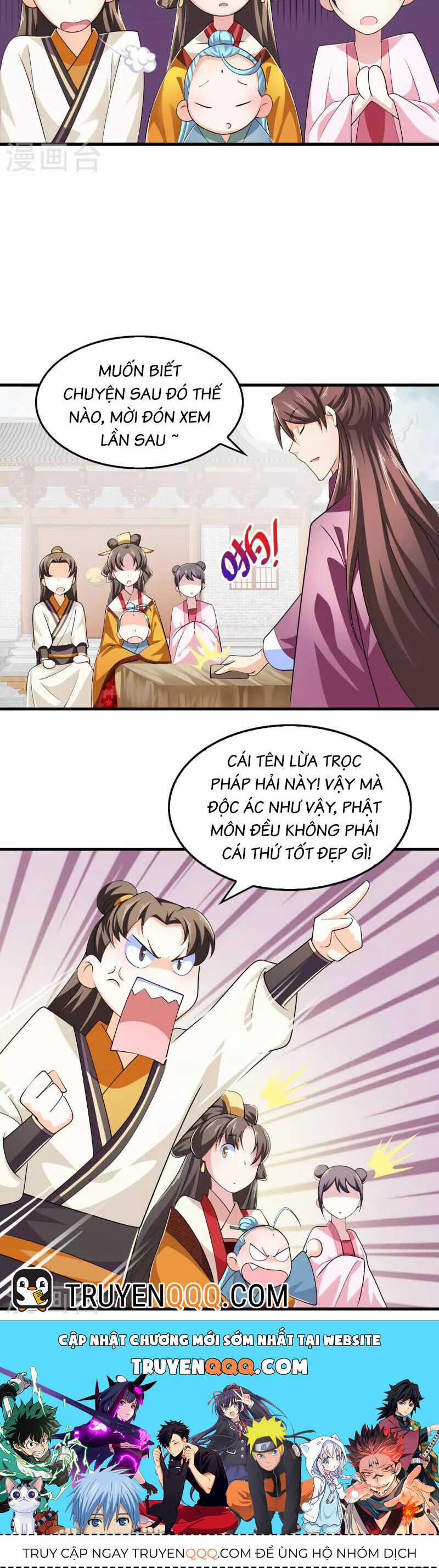 Cực Phẩm Tiên Đế - Chapter 105 - Trang 12