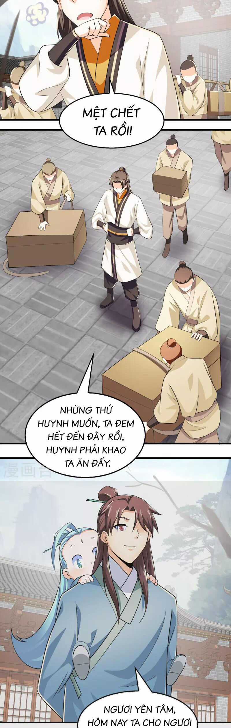 Cực Phẩm Tiên Đế - Chapter 105 - Trang 4