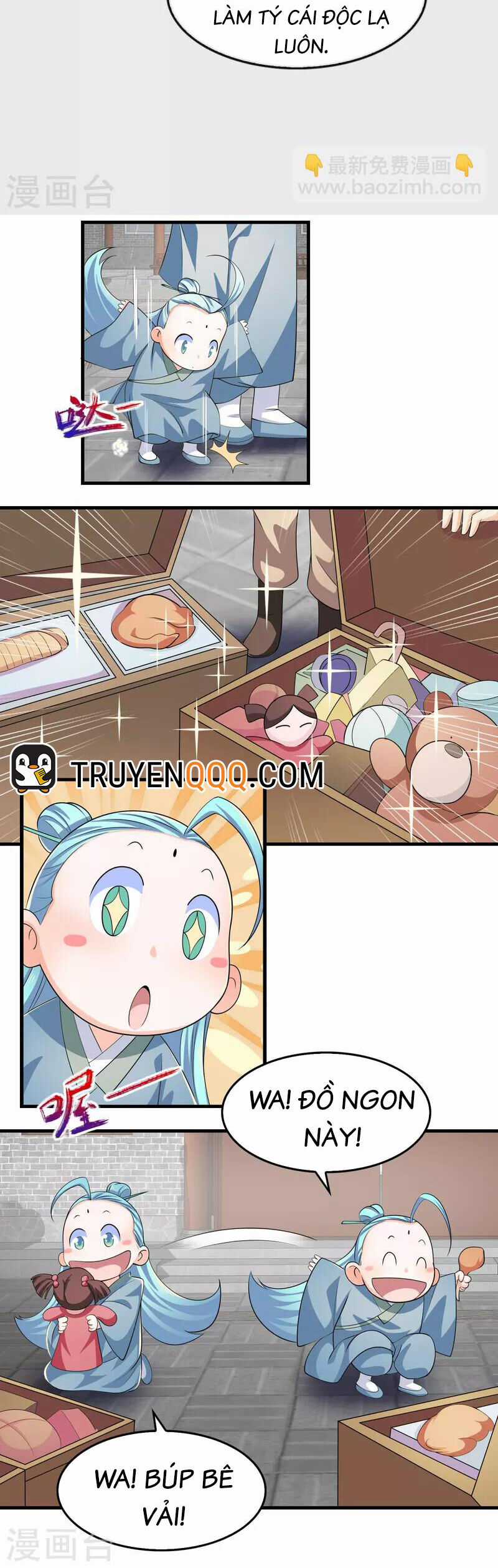 Cực Phẩm Tiên Đế - Chapter 105 - Trang 5